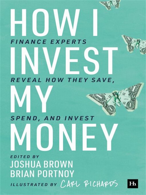 Cover image for How I Invest My Money